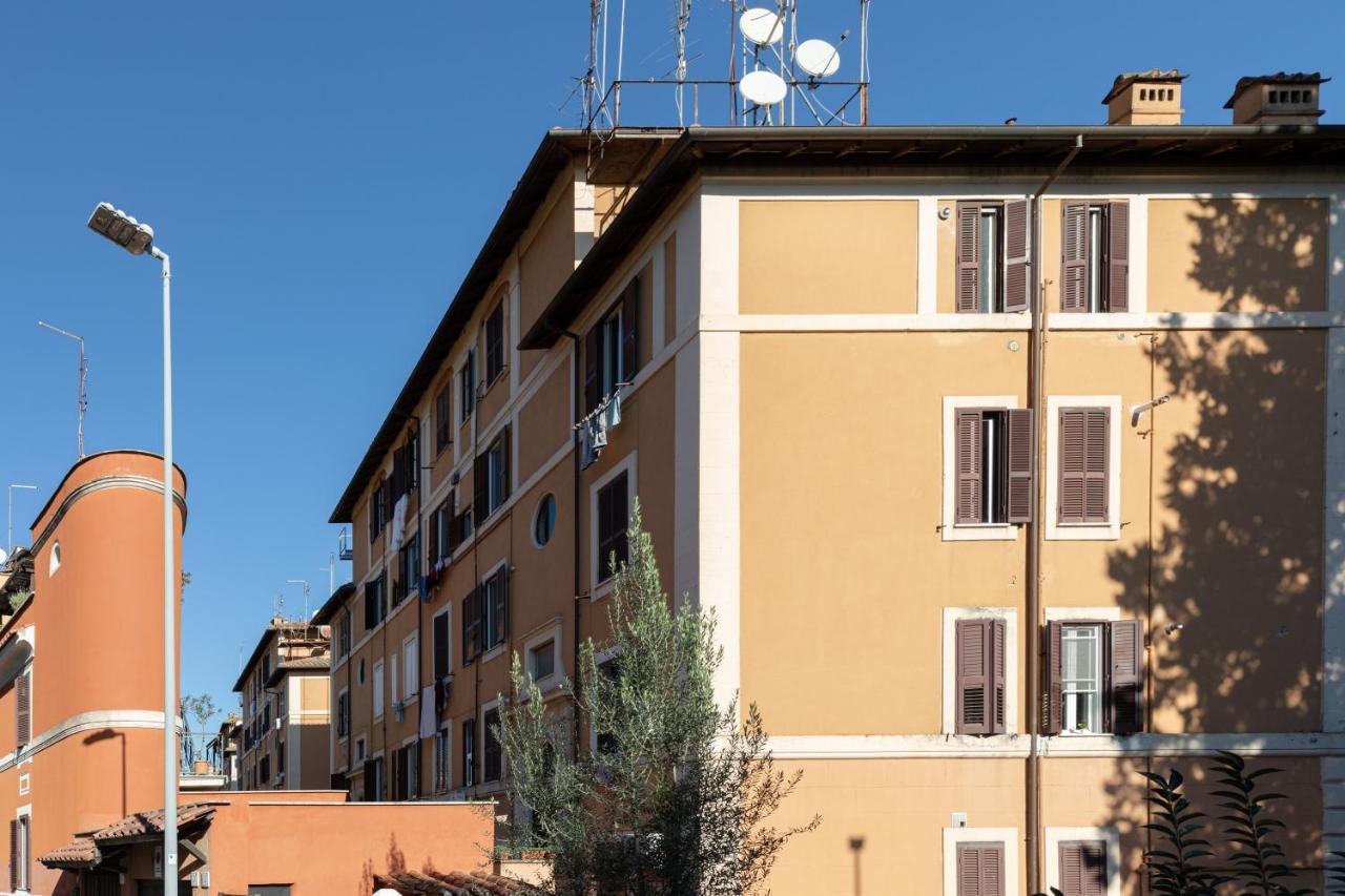 Olimpico Apartment - Zeno 11 Rome Buitenkant foto