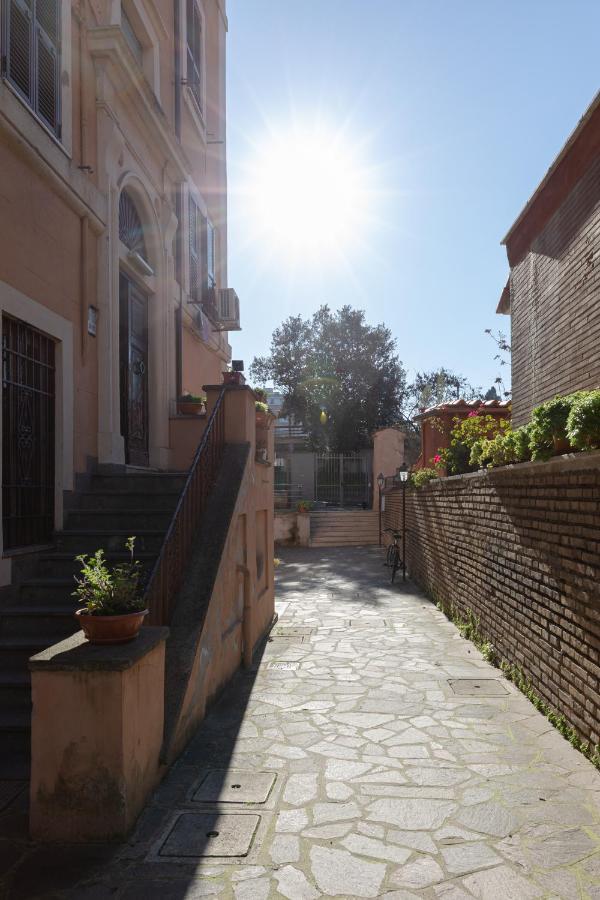 Olimpico Apartment - Zeno 11 Rome Buitenkant foto