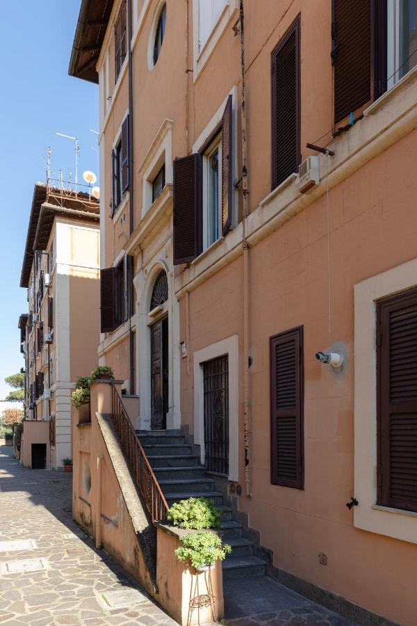 Olimpico Apartment - Zeno 11 Rome Buitenkant foto